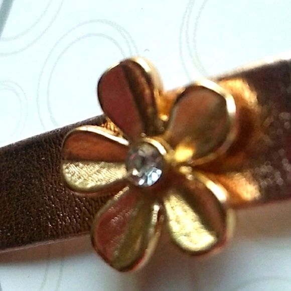 Wonder Nation cat flower choker,headband set - Picture 2 of 3